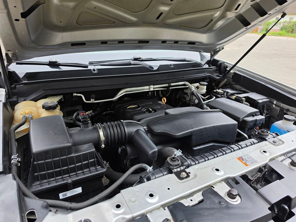 2018 Chevrolet Colorado Work Truck