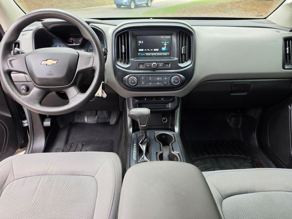 2018 Chevrolet Colorado Work Truck