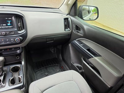 2018 Chevrolet Colorado Work Truck