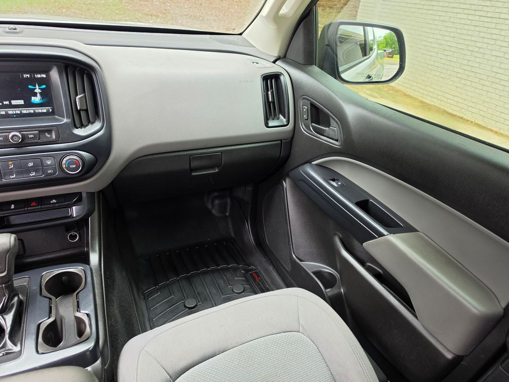 2018 Chevrolet Colorado Work Truck
