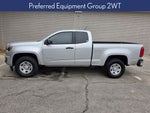 2018 Chevrolet Colorado Work Truck