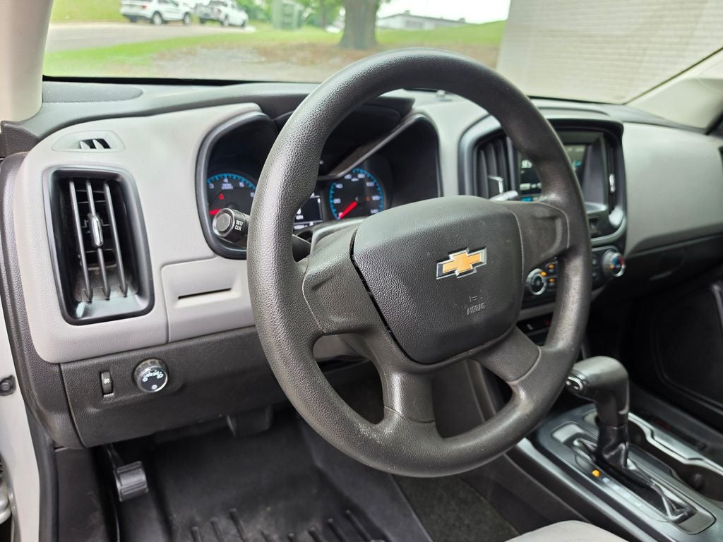 2018 Chevrolet Colorado Work Truck