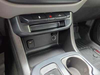 2018 Chevrolet Colorado Work Truck