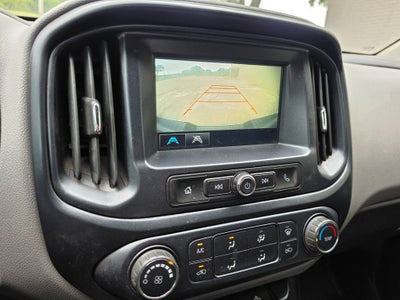 2018 Chevrolet Colorado Work Truck