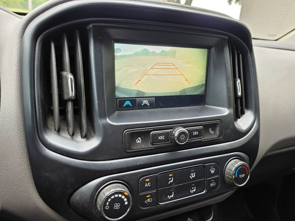 2018 Chevrolet Colorado Work Truck