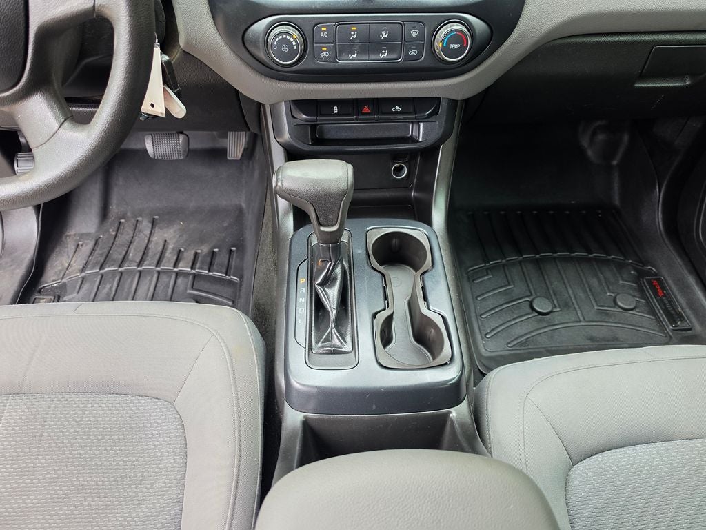 2018 Chevrolet Colorado Work Truck