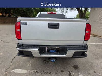 2018 Chevrolet Colorado Work Truck