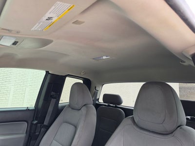 2018 Chevrolet Colorado Work Truck
