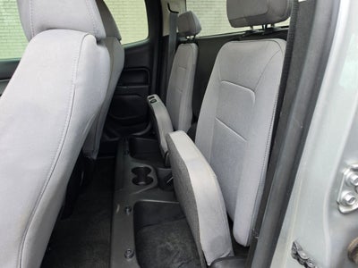 2018 Chevrolet Colorado Work Truck
