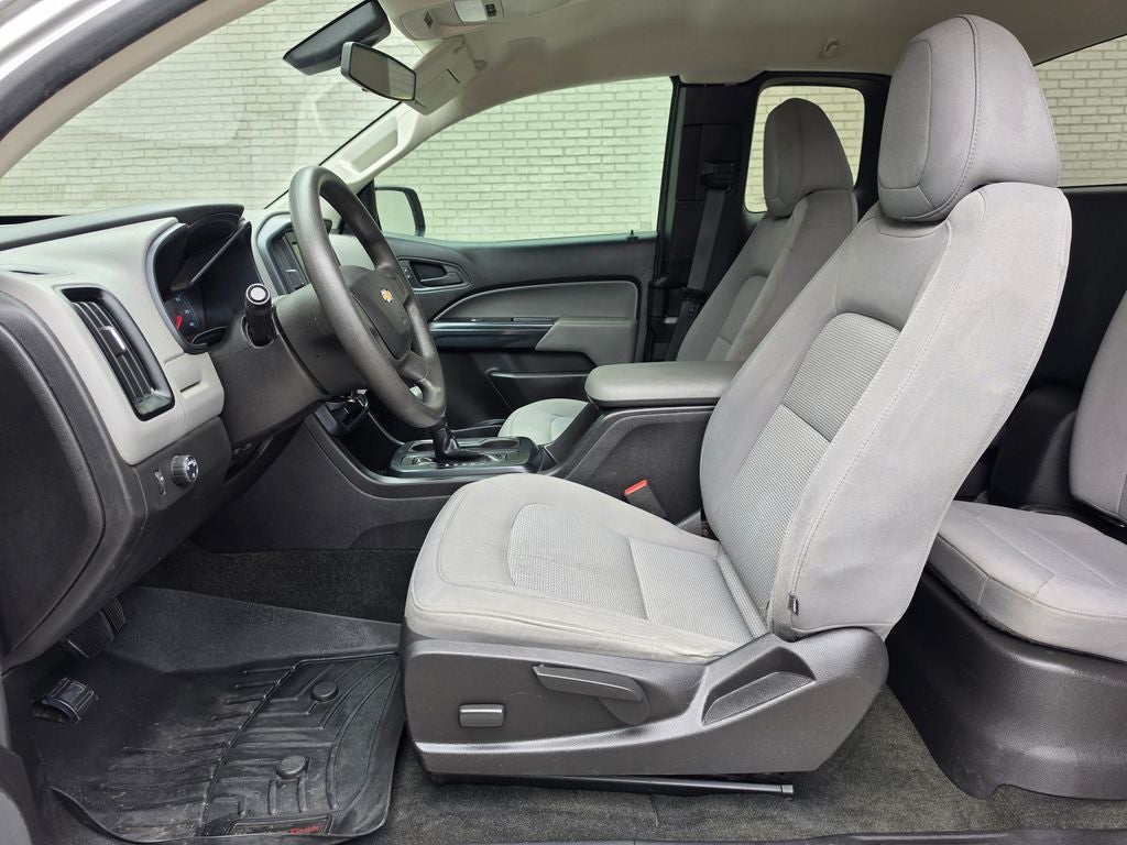 2018 Chevrolet Colorado Work Truck