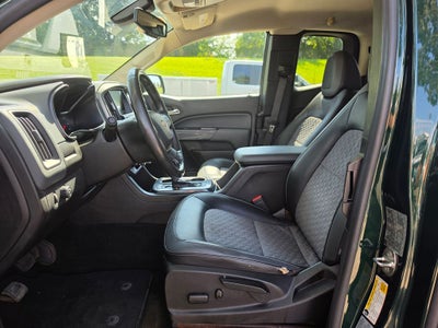 2015 Chevrolet Colorado Z71