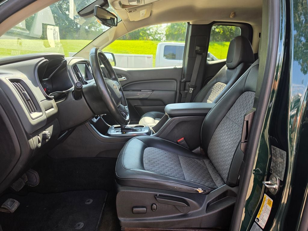 2015 Chevrolet Colorado Z71
