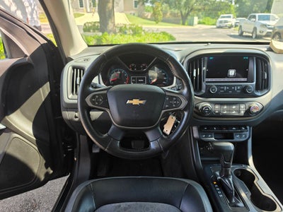 2015 Chevrolet Colorado Z71
