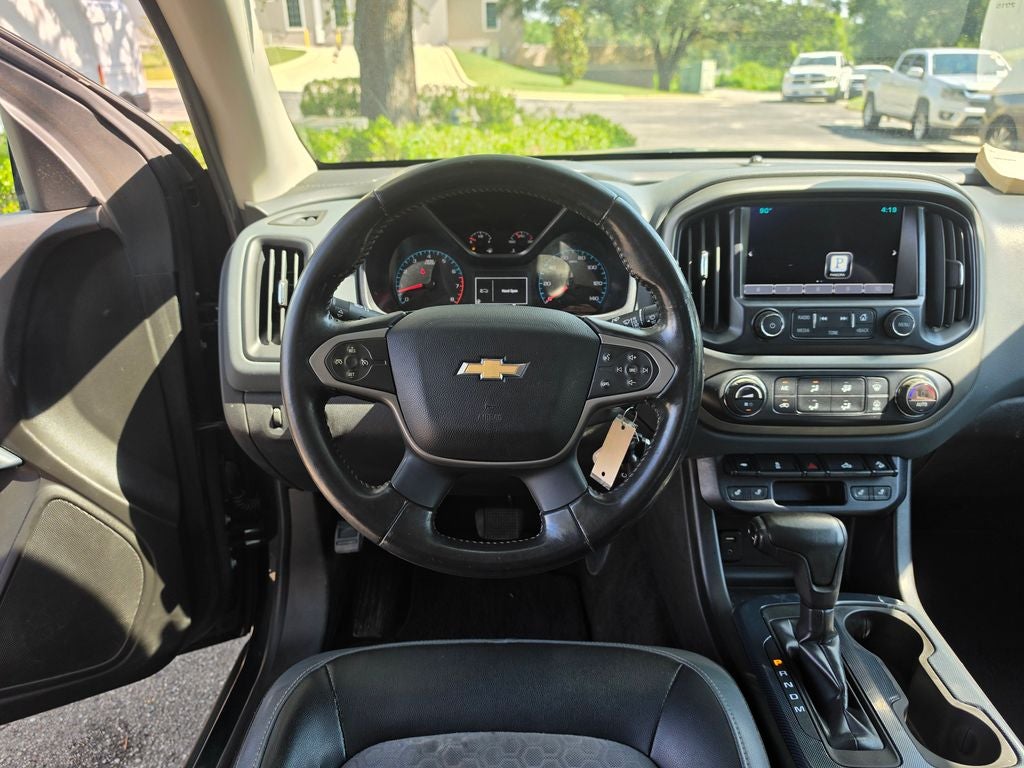 2015 Chevrolet Colorado Z71