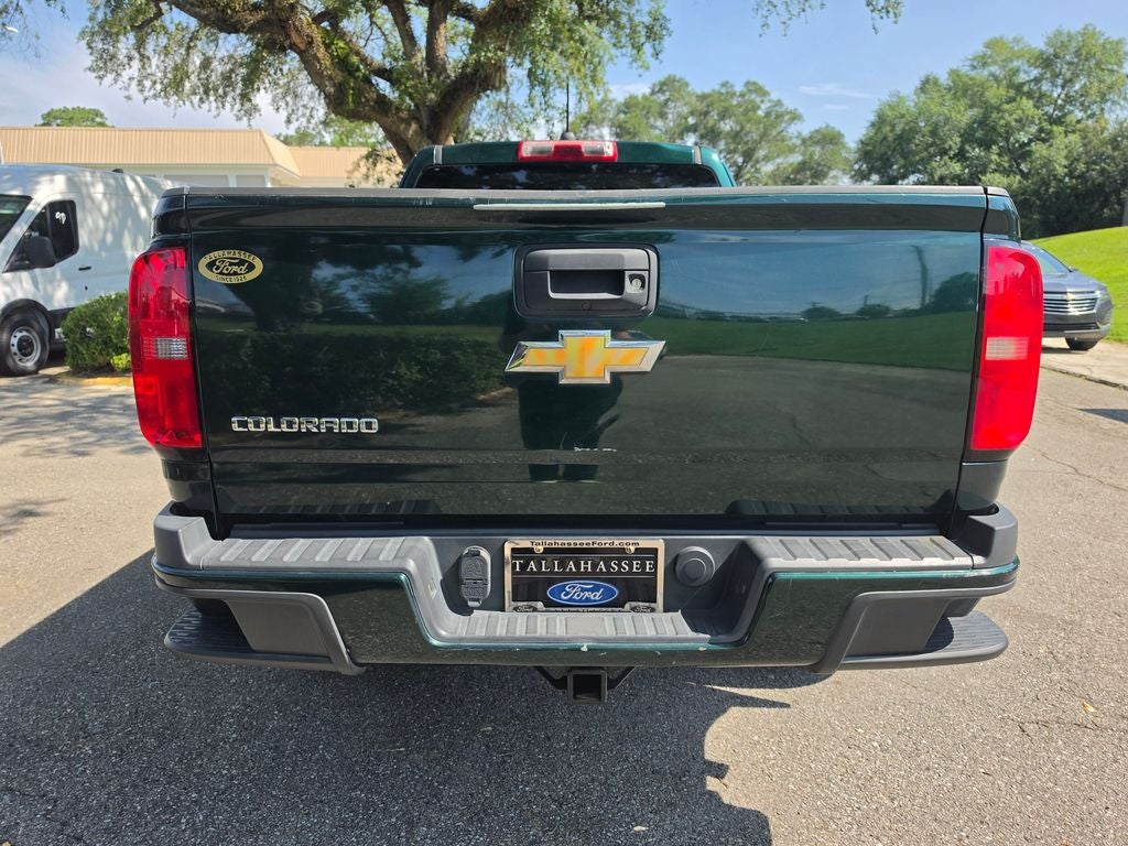 2015 Chevrolet Colorado Z71