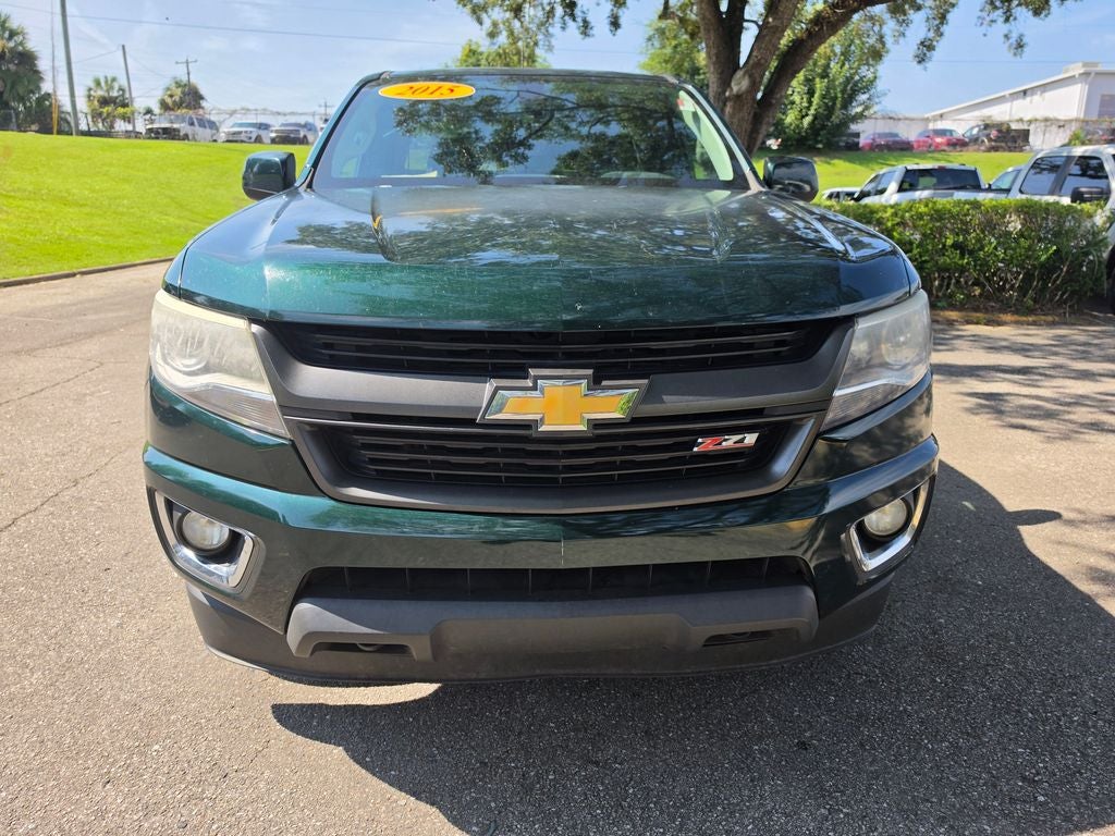 2015 Chevrolet Colorado Z71