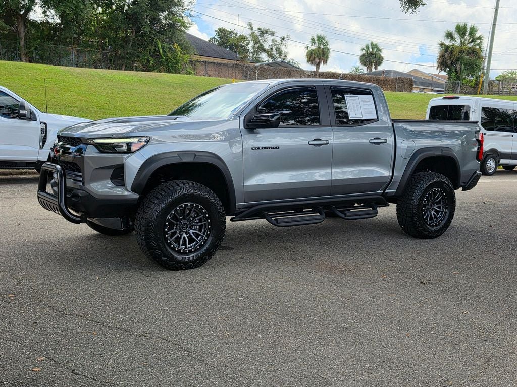 2025 Chevrolet Colorado ZR2