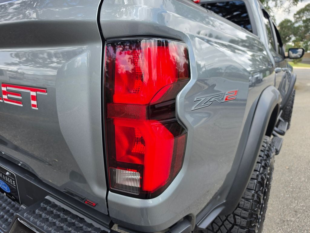 2025 Chevrolet Colorado ZR2