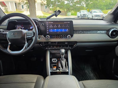 2025 Chevrolet Colorado ZR2