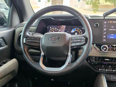 2025 Chevrolet Colorado ZR2