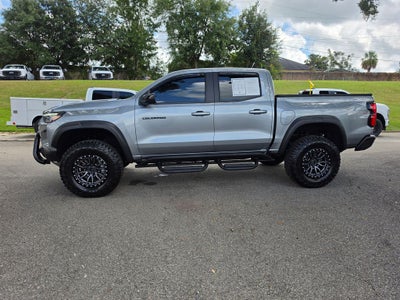 2025 Chevrolet Colorado ZR2