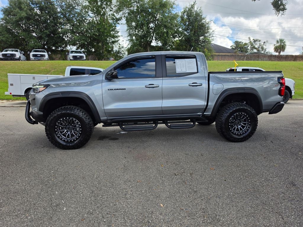 2025 Chevrolet Colorado ZR2
