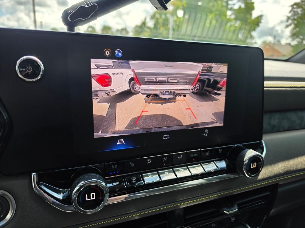 2025 Chevrolet Colorado ZR2