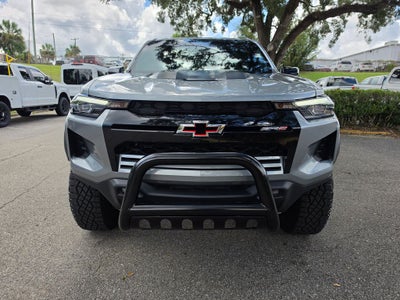 2025 Chevrolet Colorado ZR2