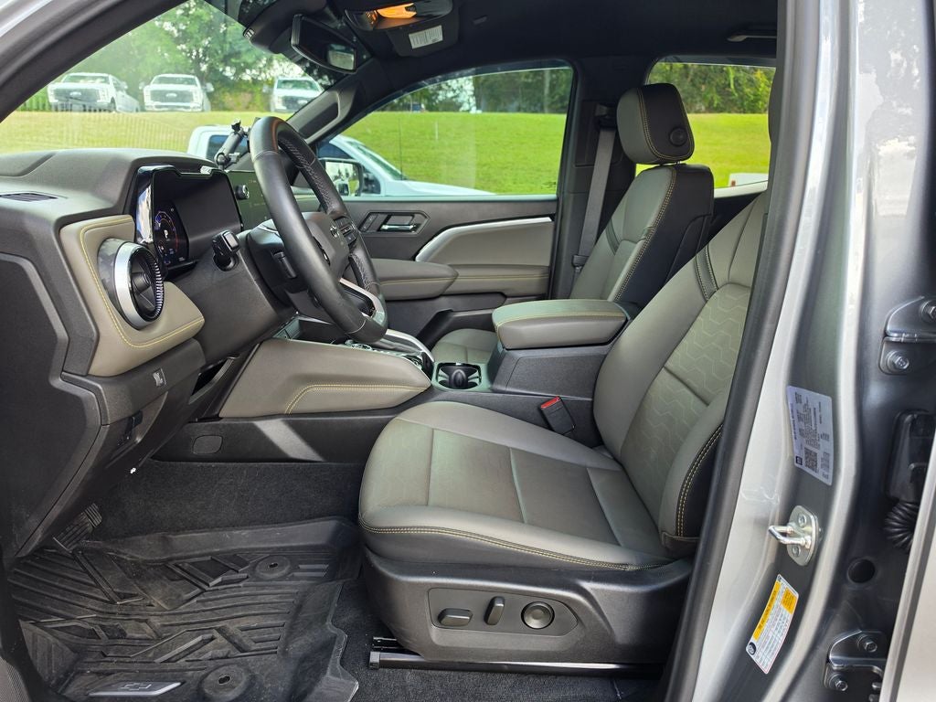 2025 Chevrolet Colorado ZR2