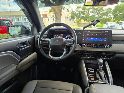 2025 Chevrolet Colorado ZR2
