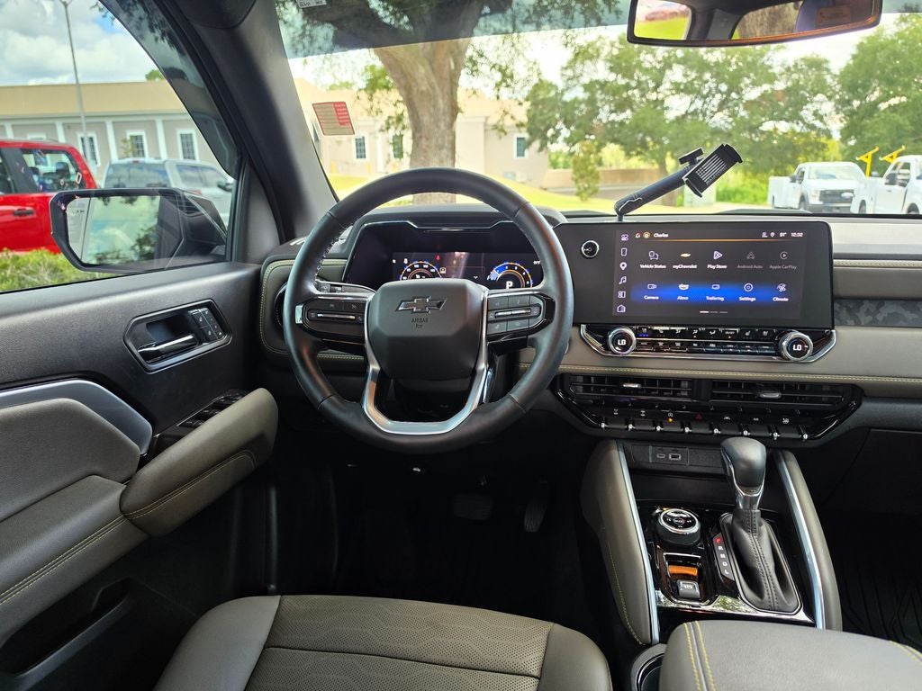 2025 Chevrolet Colorado ZR2