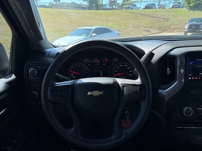 2022 Chevrolet Silverado 1500 LTD Custom