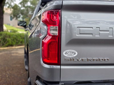 2019 Chevrolet Silverado 1500 LT Trail Boss