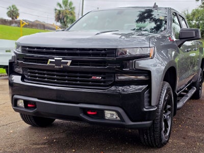 2019 Chevrolet Silverado 1500 LT Trail Boss