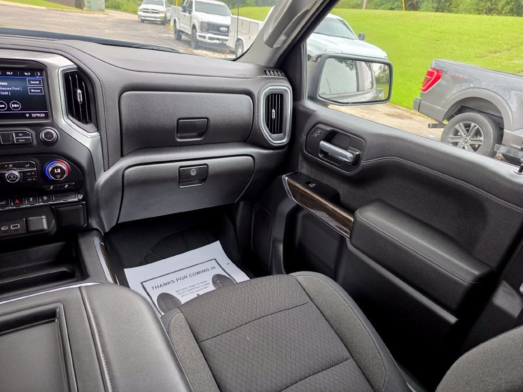 2019 Chevrolet Silverado 1500 LT Trail Boss