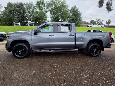 2019 Chevrolet Silverado 1500 LT Trail Boss