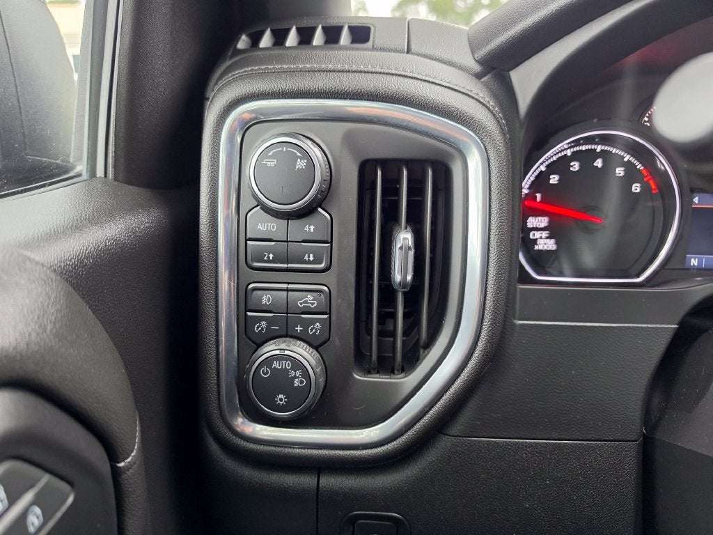 2019 Chevrolet Silverado 1500 LT Trail Boss