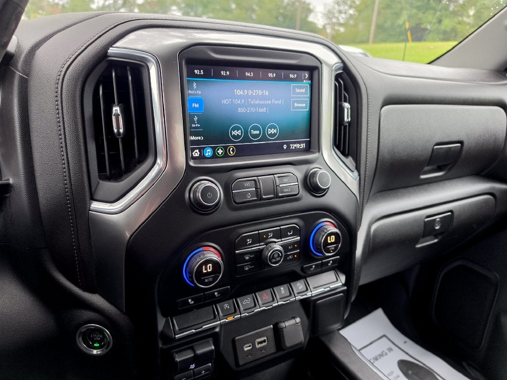 2019 Chevrolet Silverado 1500 LT Trail Boss