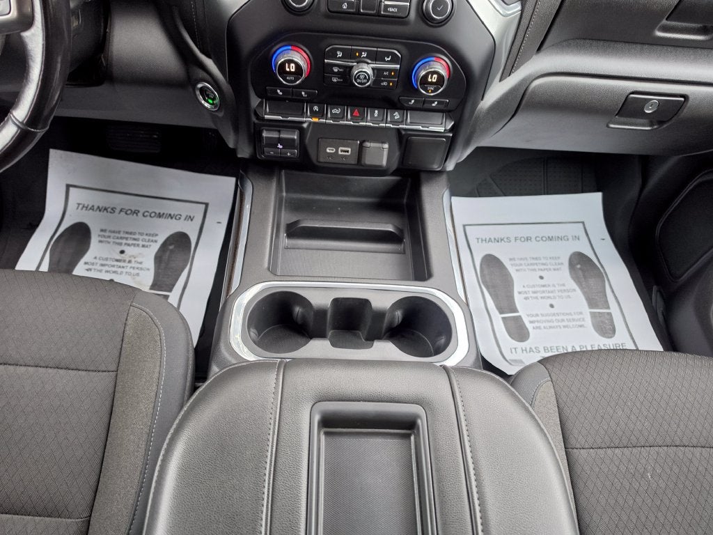 2019 Chevrolet Silverado 1500 LT Trail Boss