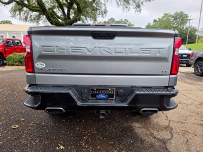 2019 Chevrolet Silverado 1500 LT Trail Boss