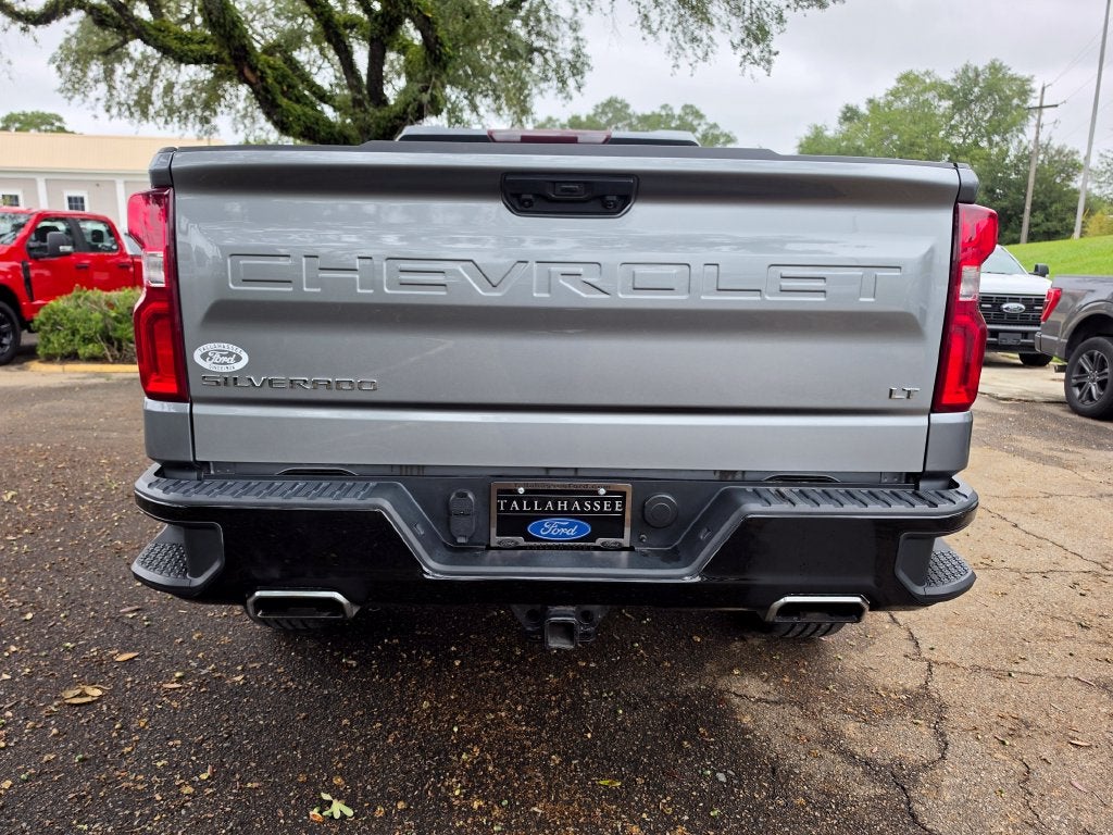 2019 Chevrolet Silverado 1500 LT Trail Boss