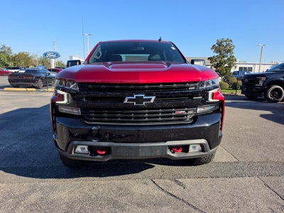 2022 Chevrolet Silverado 1500 LTD LT Trail Boss