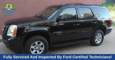 2007 GMC Yukon SLT