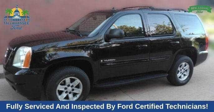 2007 GMC Yukon SLT