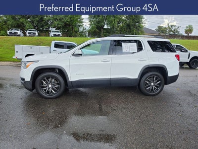 2019 GMC Acadia SLT-1