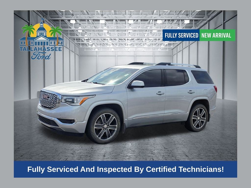 2018 GMC Acadia Denali