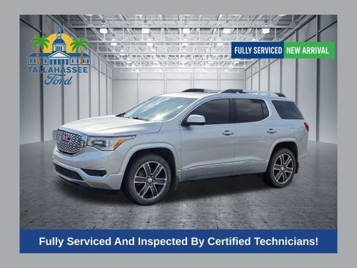2018 GMC Acadia Denali