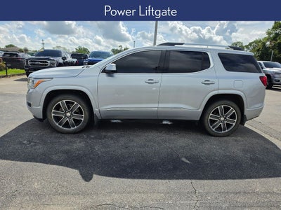 2018 GMC Acadia Denali
