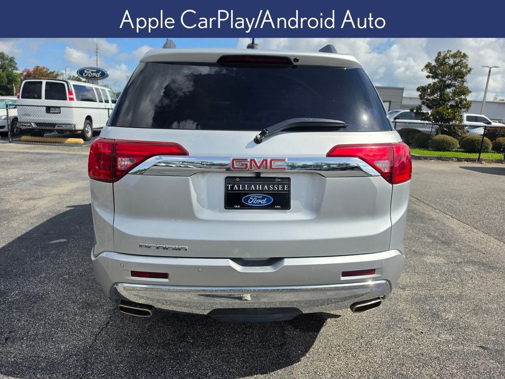 2018 GMC Acadia Denali