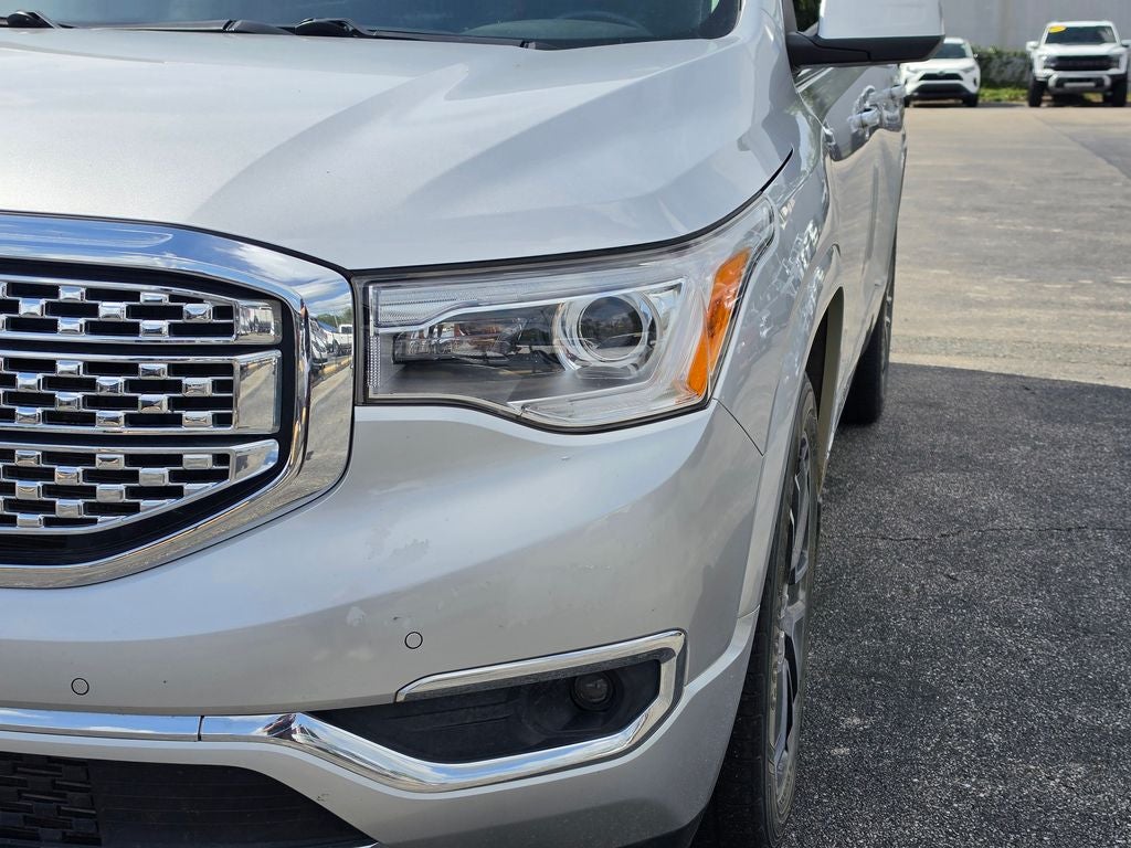 2018 GMC Acadia Denali